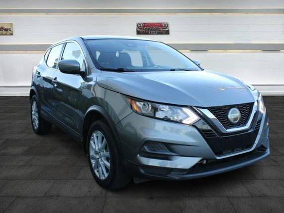 NISSAN ROGUE SPORT 2021 JN1BJ1AVXMW568171 image